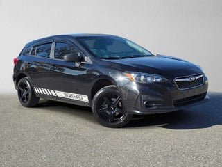2017 Subaru Impreza 2.0i 5-door CVT