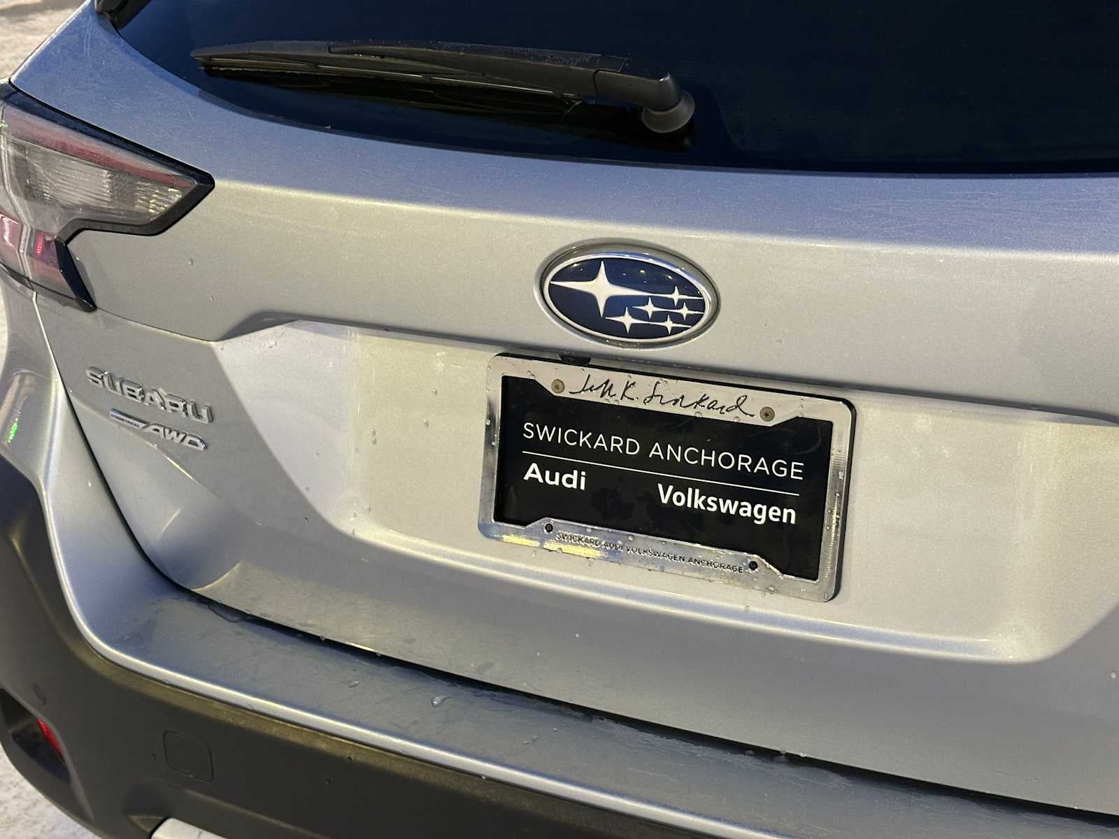 2024 Subaru Outback Limited