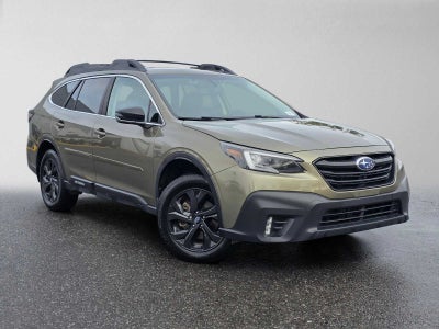 2020 Subaru Outback Onyx Edition XT