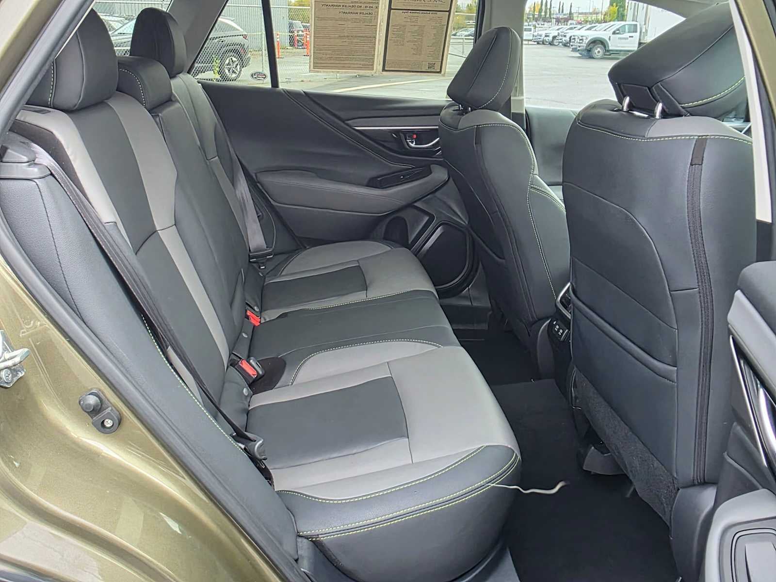 2020 Subaru Outback Onyx Edition XT