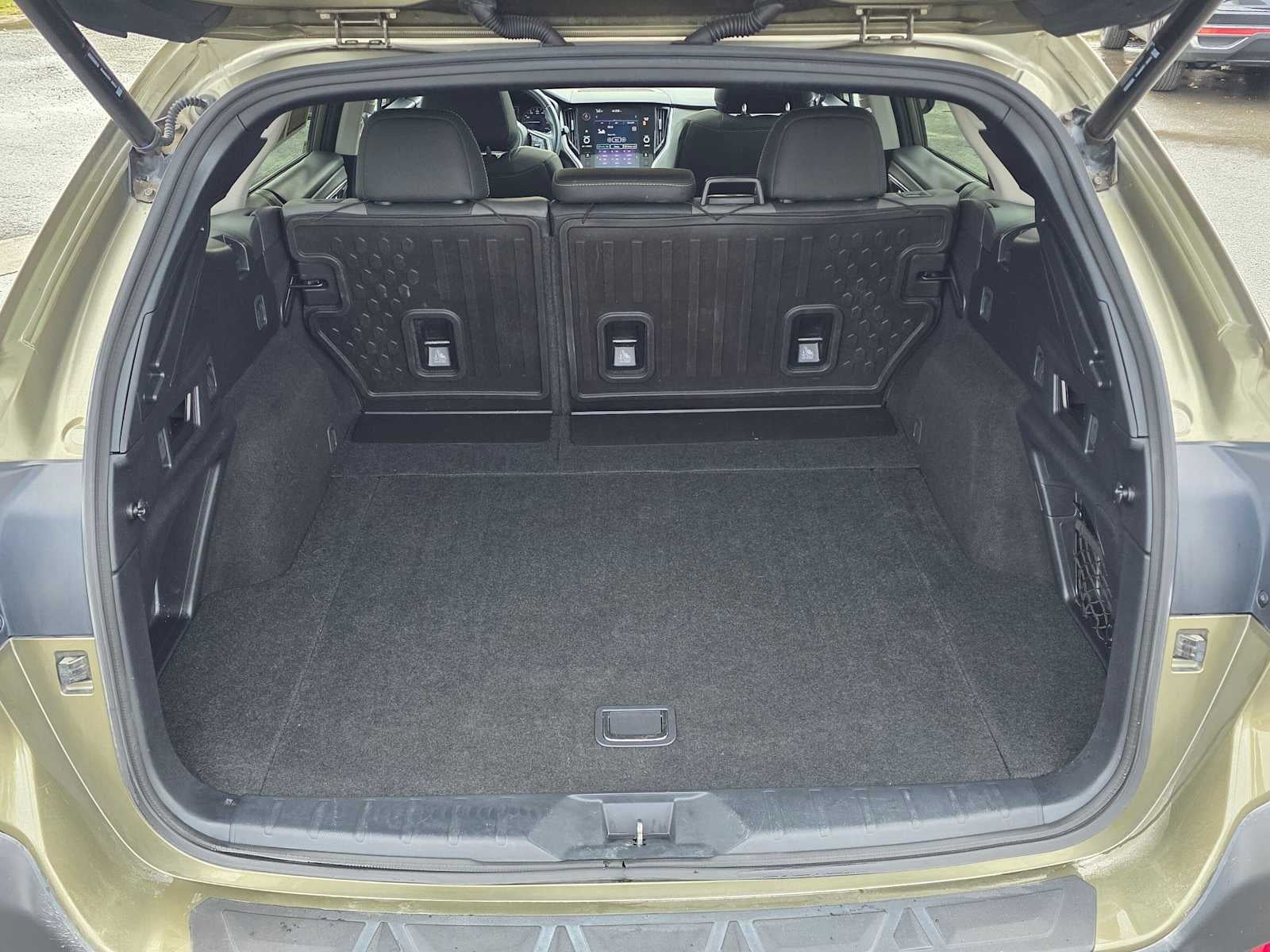 2020 Subaru Outback Onyx Edition XT