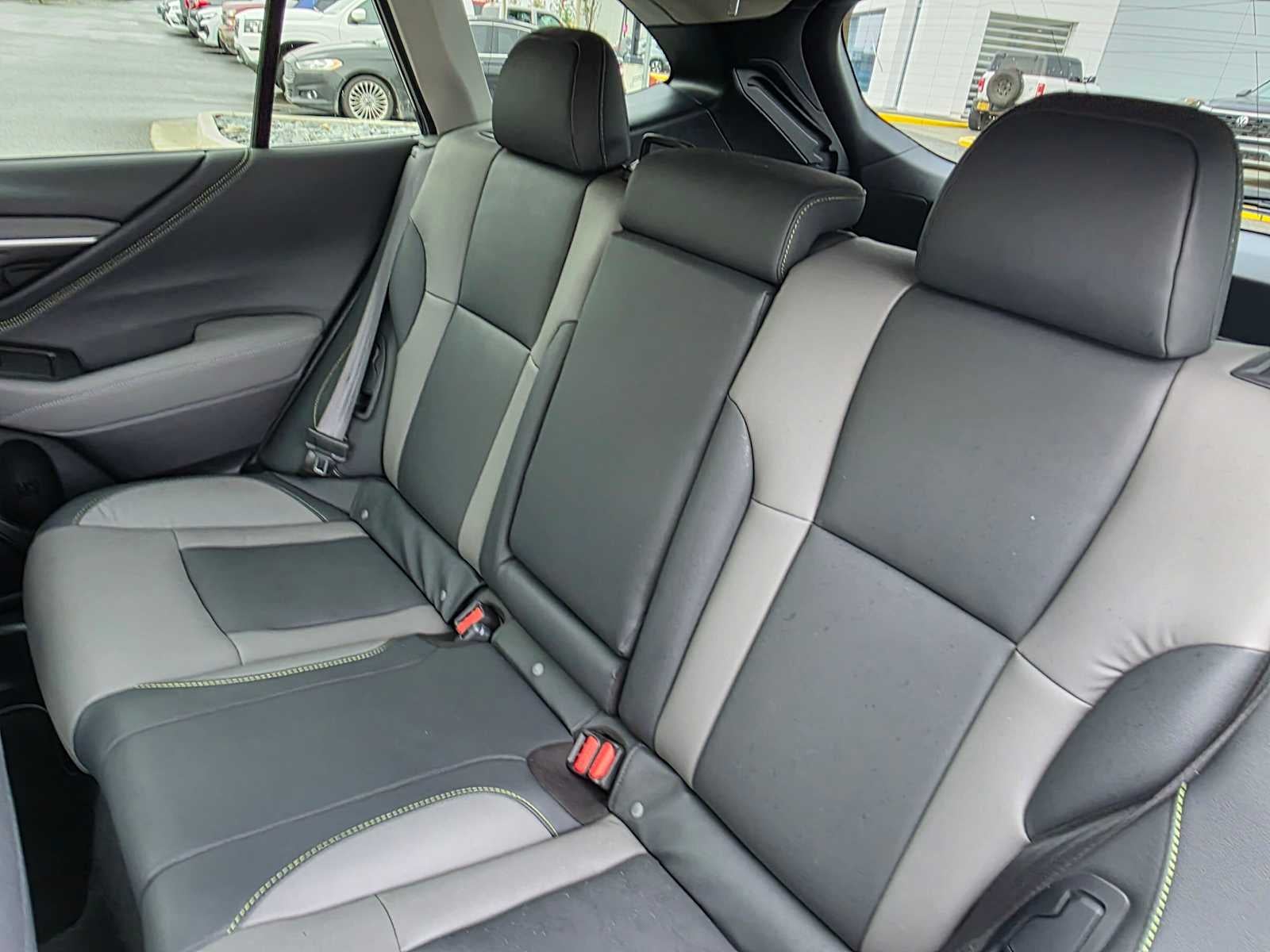 2020 Subaru Outback Onyx Edition XT
