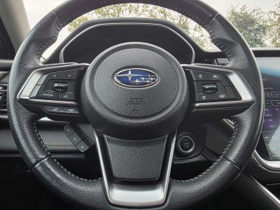 2020 Subaru Outback Onyx Edition XT