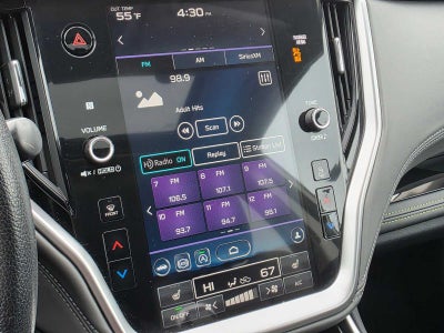 2020 Subaru Outback Onyx Edition XT