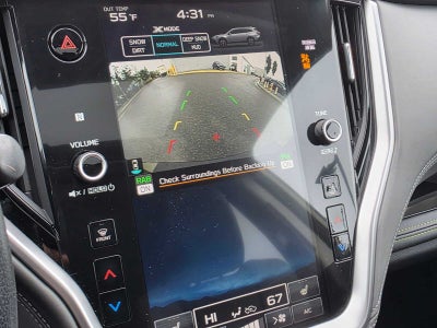 2020 Subaru Outback Onyx Edition XT