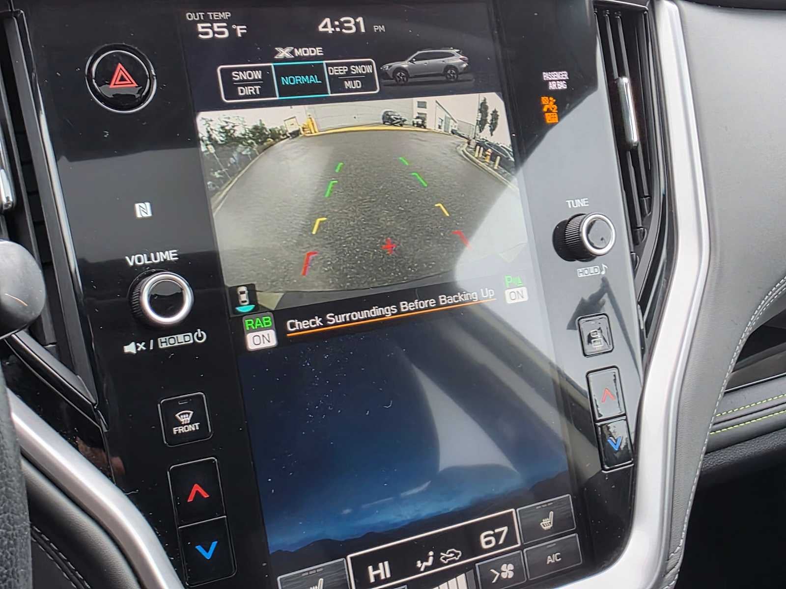 2020 Subaru Outback Onyx Edition XT