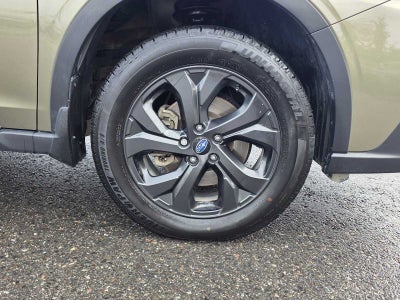 2020 Subaru Outback Onyx Edition XT