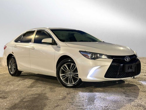 2015 Toyota Camry SE