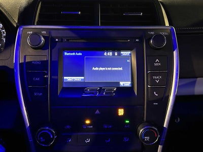 2015 Toyota Camry SE