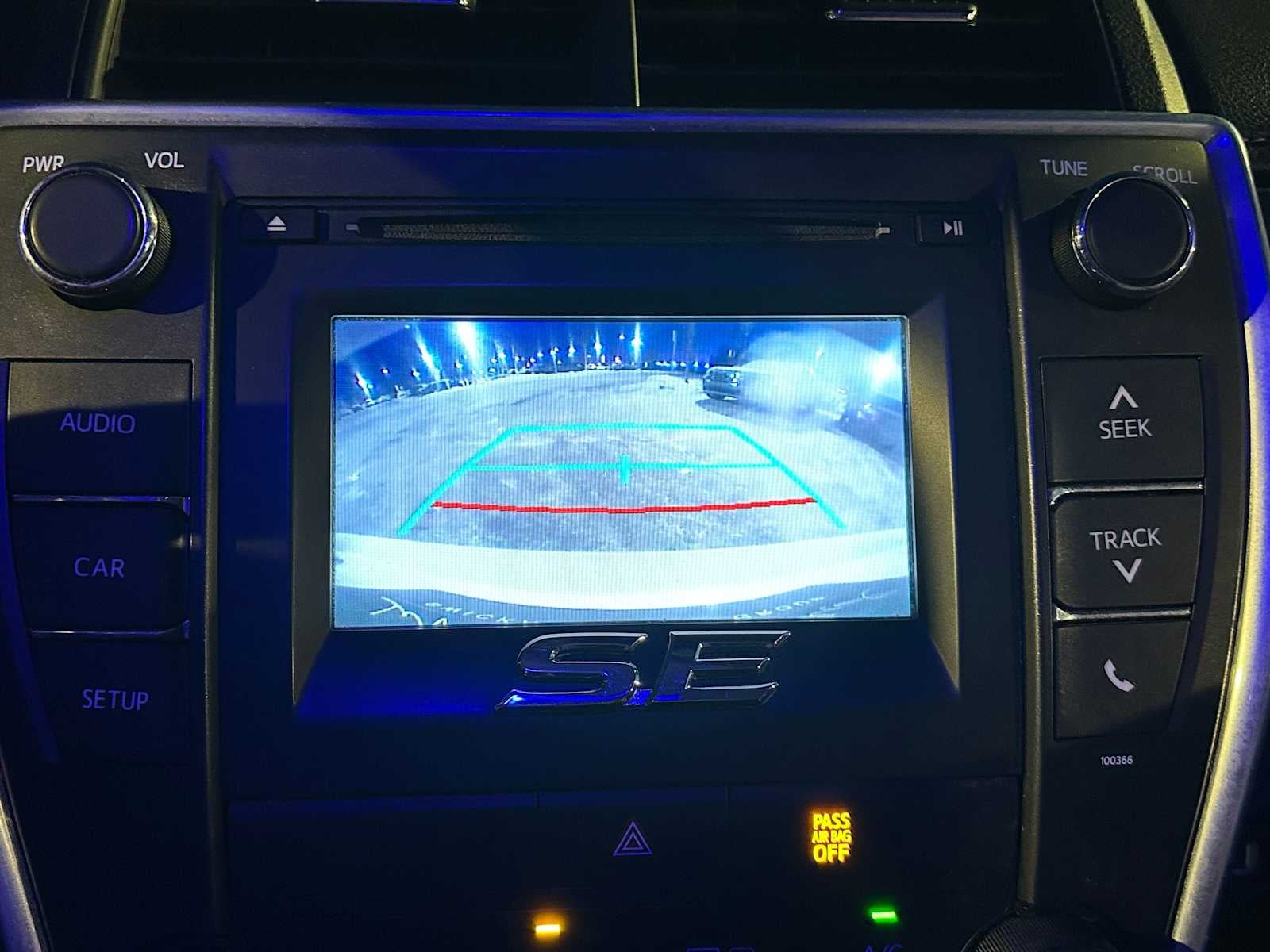 2015 Toyota Camry SE