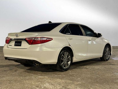 2015 Toyota Camry SE