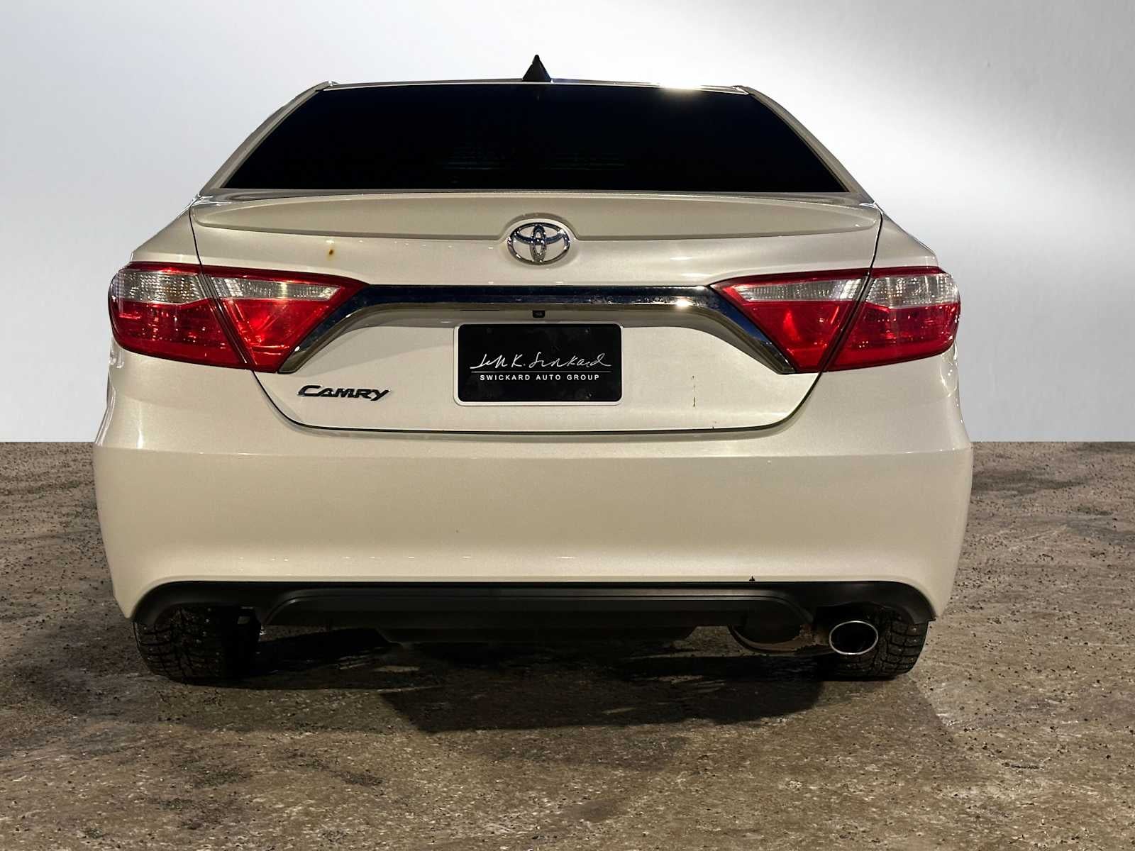 2015 Toyota Camry SE