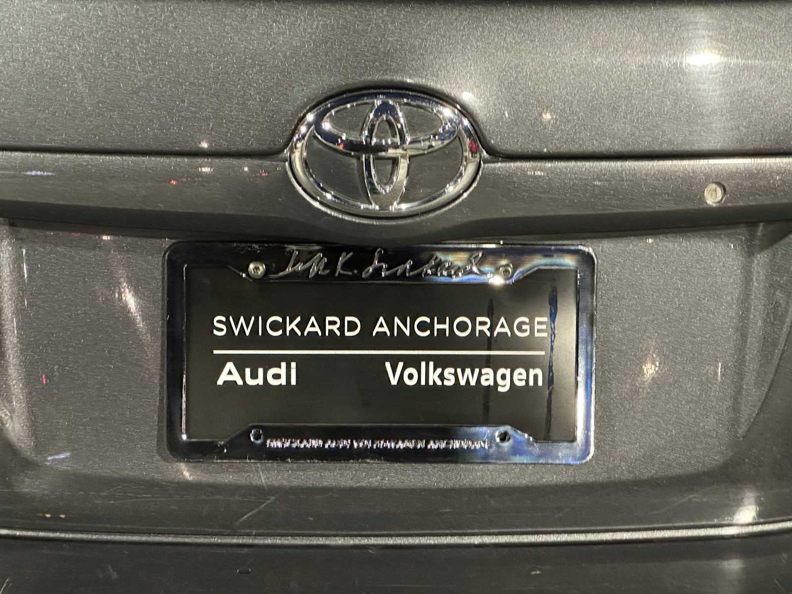 2011 Toyota Camry LE