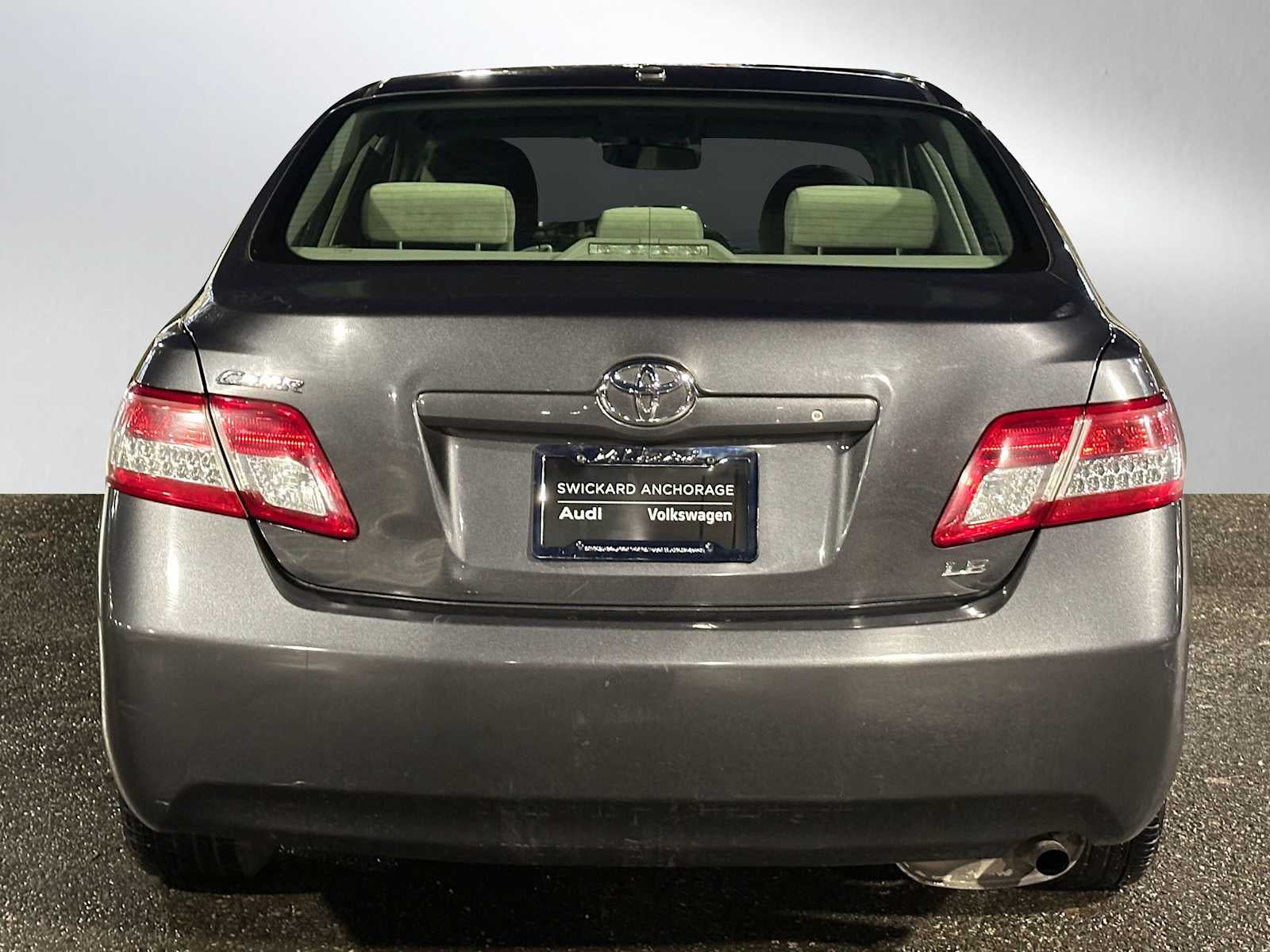 2011 Toyota Camry LE