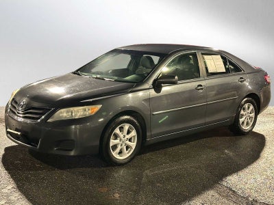 2011 Toyota Camry LE