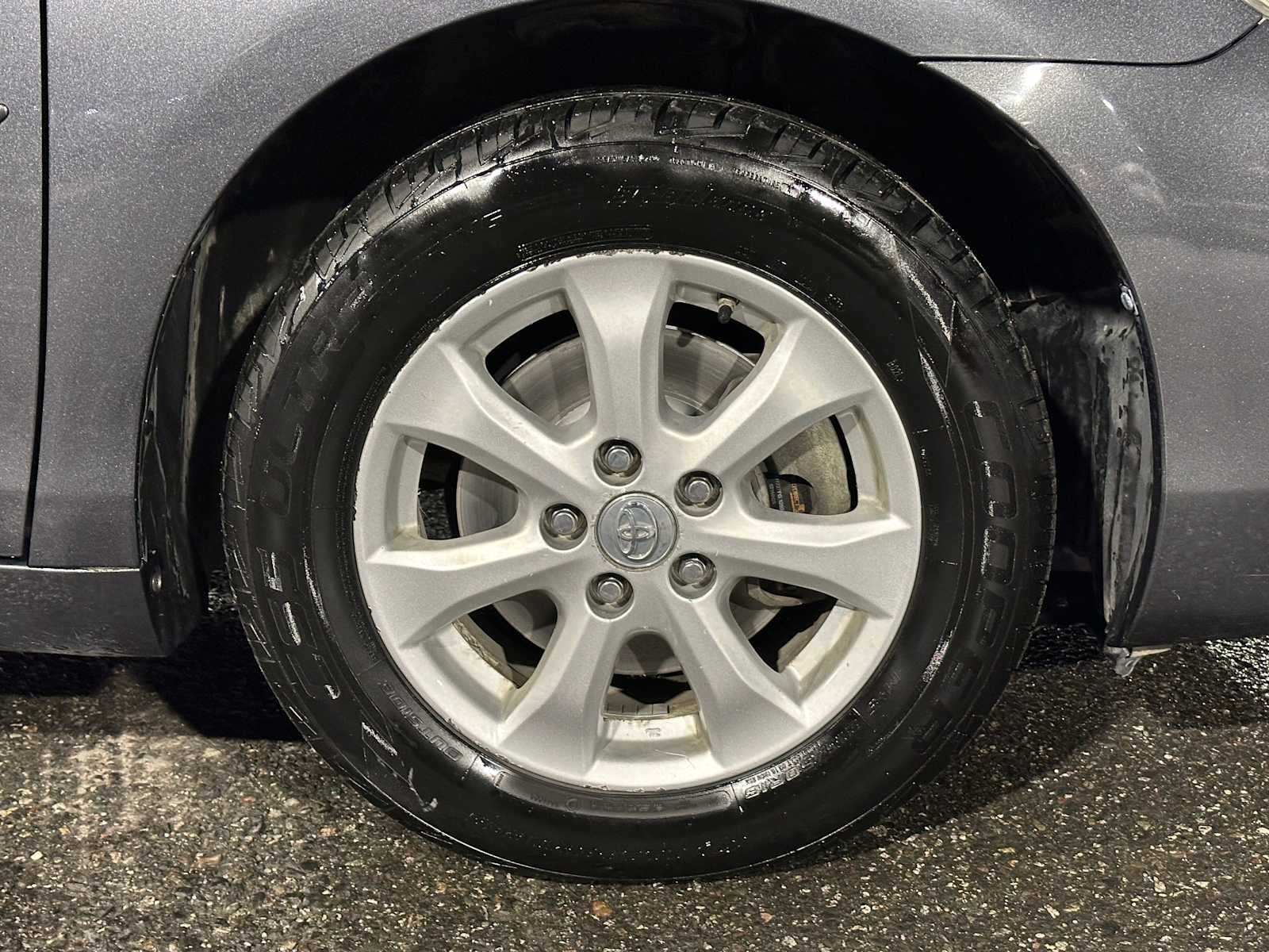 2011 Toyota Camry LE