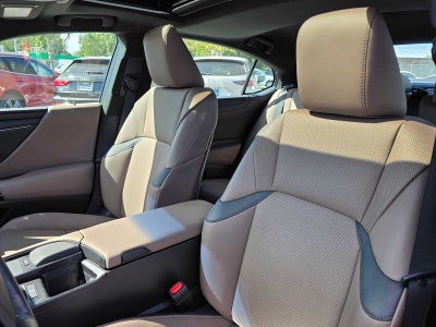 2022 Lexus ES 250 ES 250