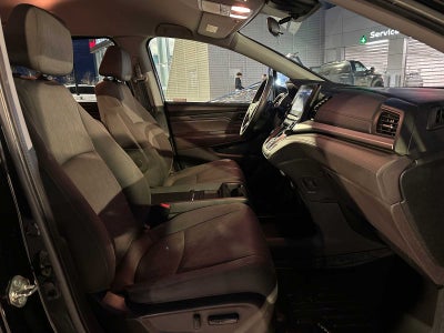 2018 Honda Odyssey EX