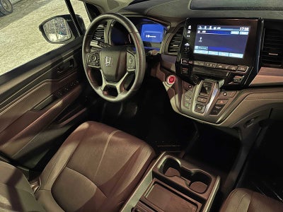2018 Honda Odyssey EX