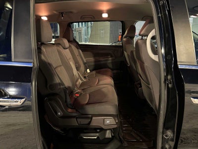 2018 Honda Odyssey EX