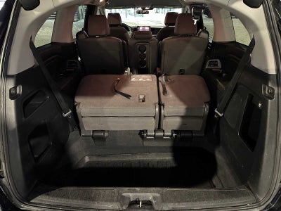 2018 Honda Odyssey EX