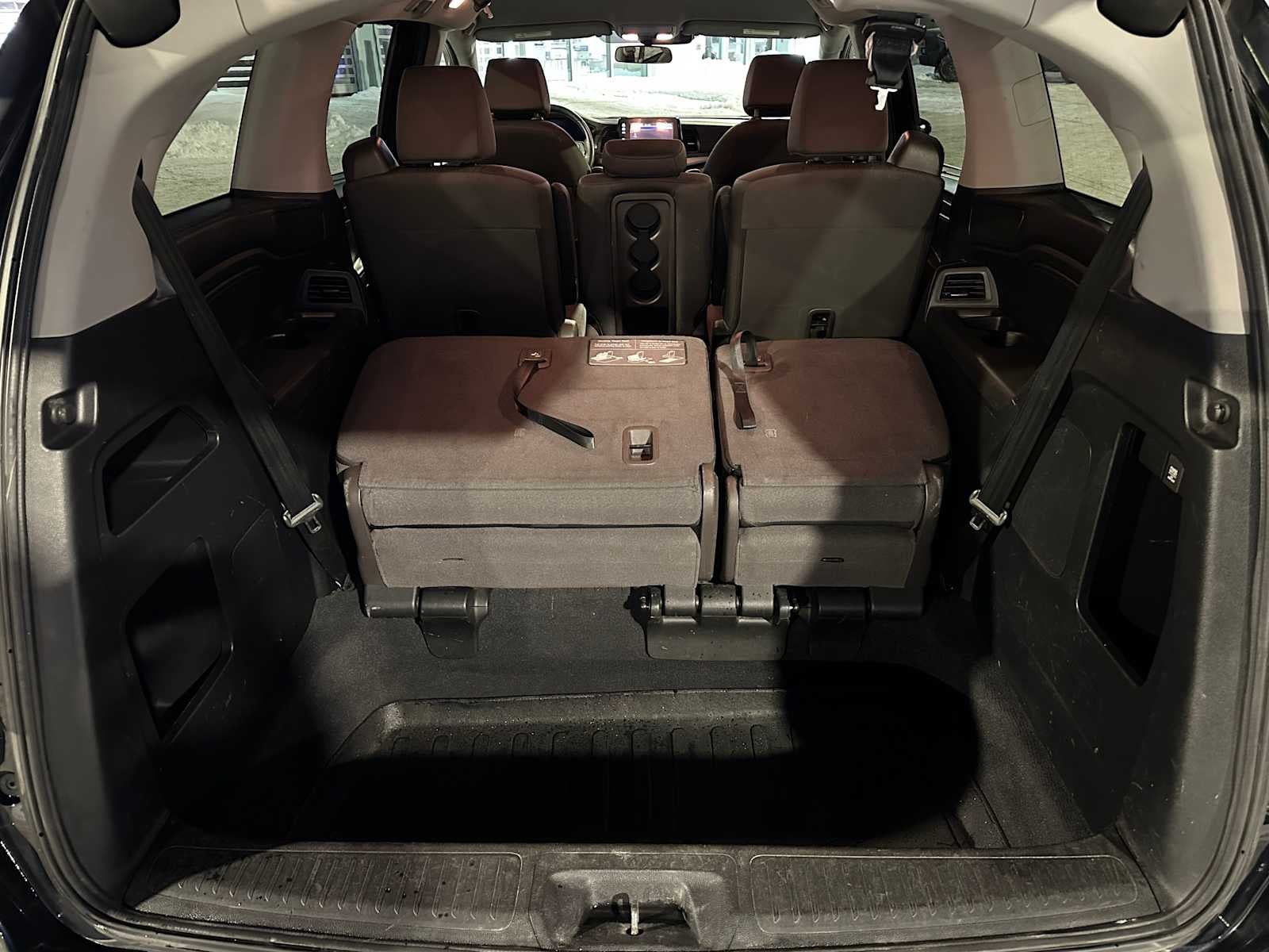 2018 Honda Odyssey EX