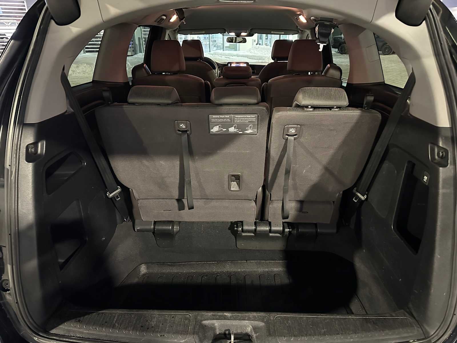 2018 Honda Odyssey EX