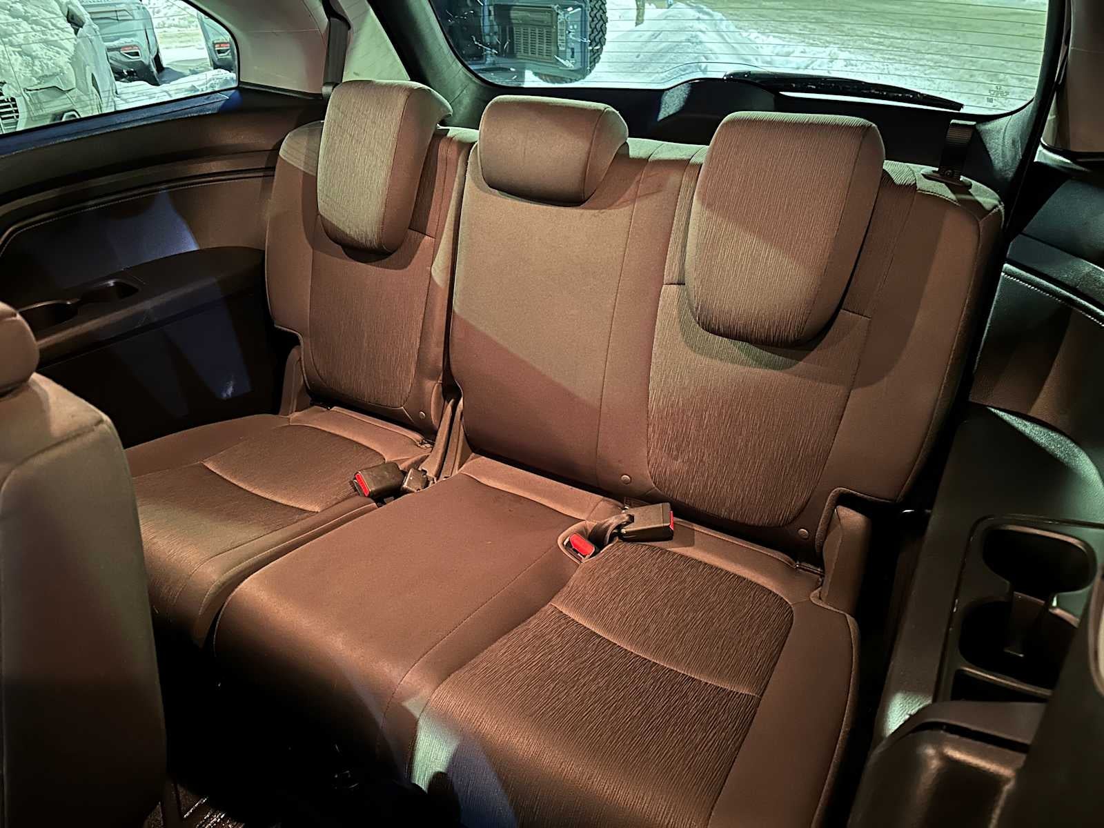 2018 Honda Odyssey EX