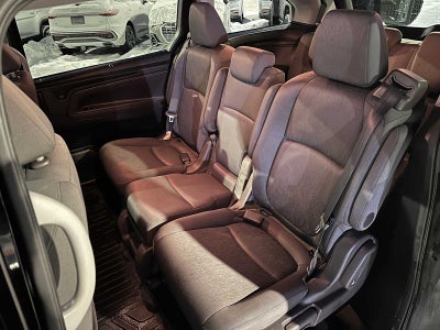 2018 Honda Odyssey EX