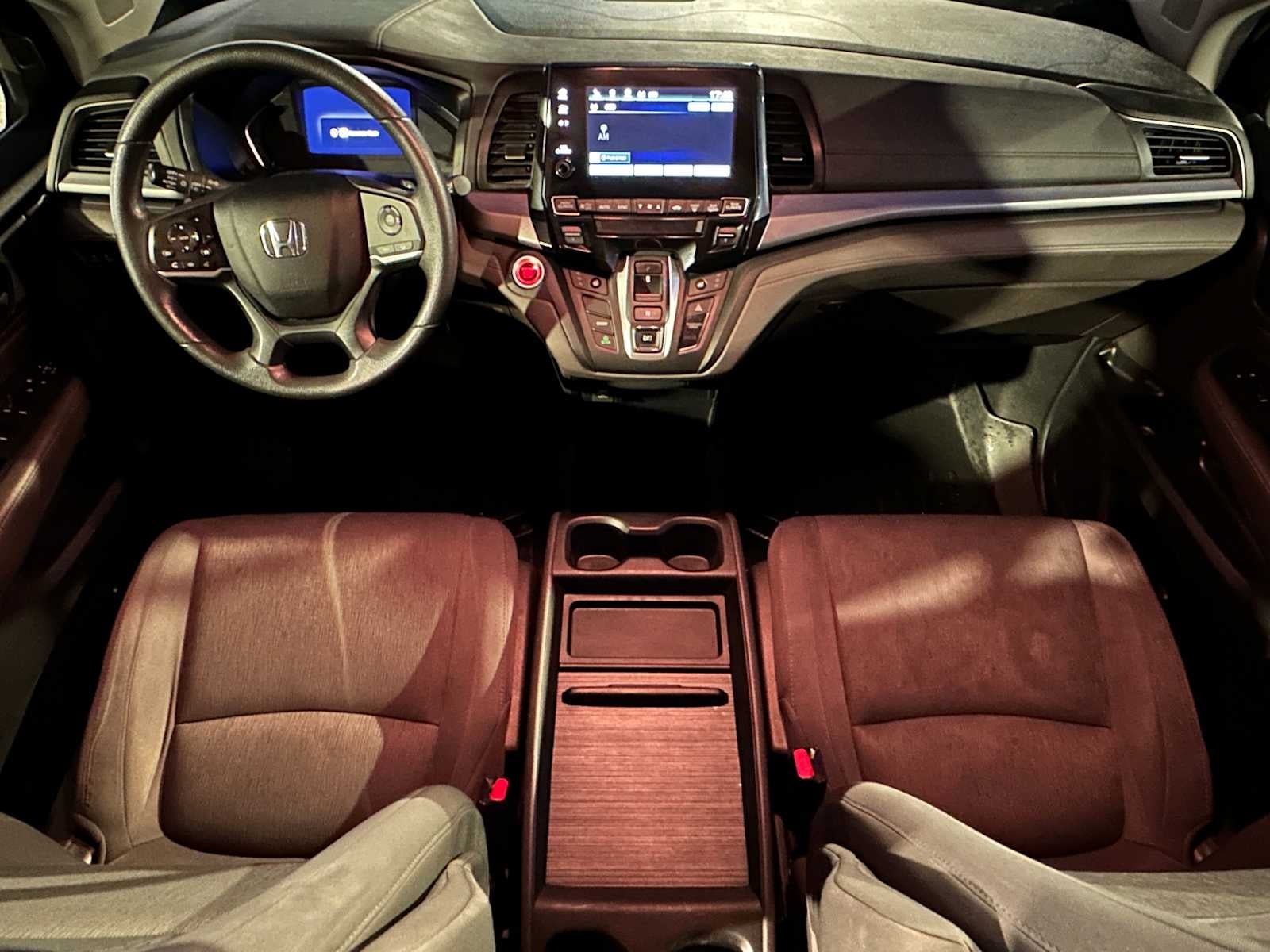 2018 Honda Odyssey EX