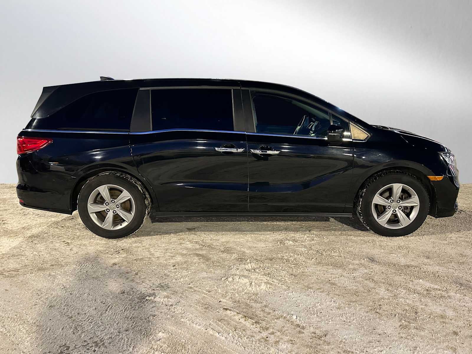 2018 Honda Odyssey EX