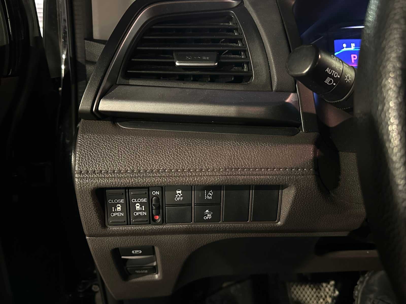 2018 Honda Odyssey EX