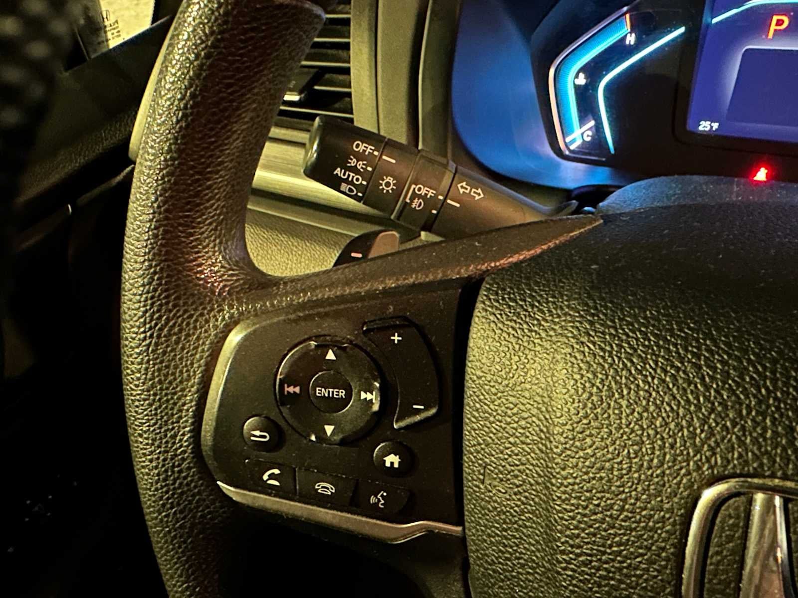 2018 Honda Odyssey EX