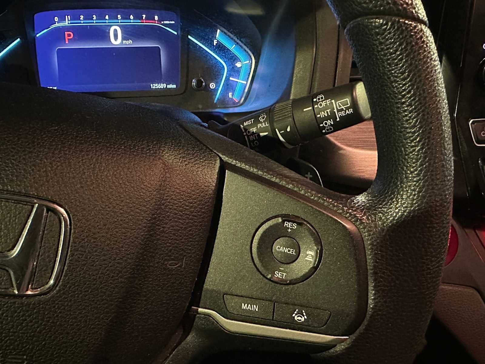 2018 Honda Odyssey EX