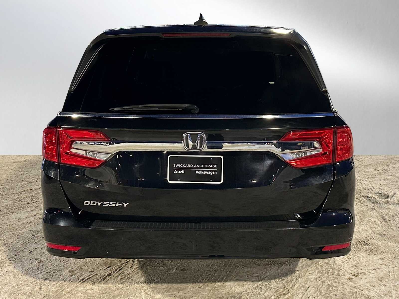 2018 Honda Odyssey EX