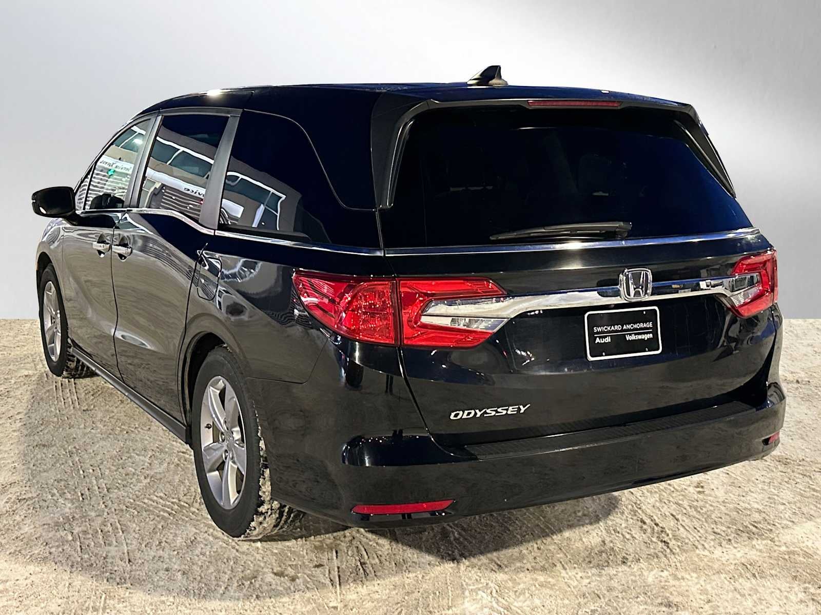 2018 Honda Odyssey EX