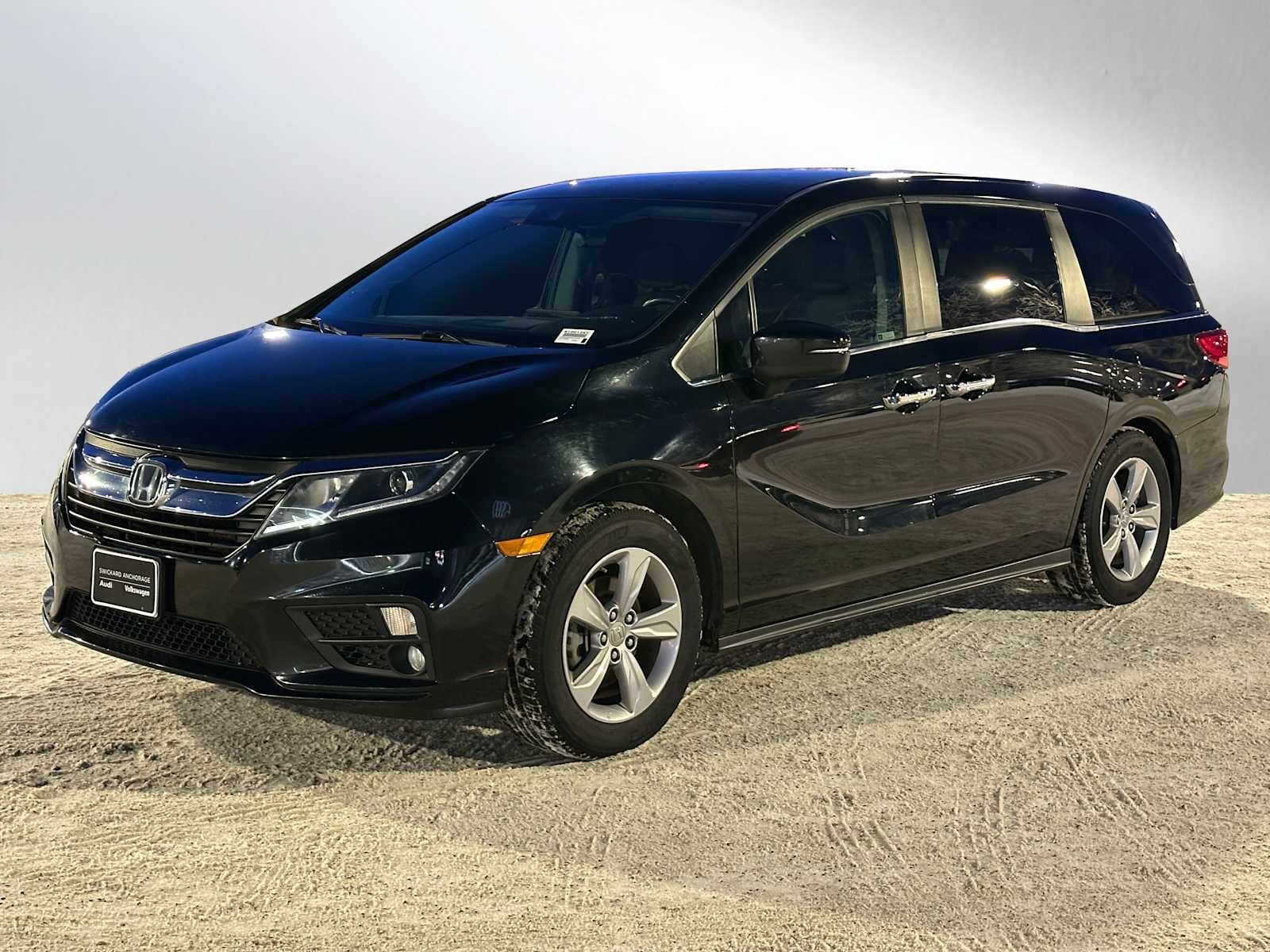 2018 Honda Odyssey EX