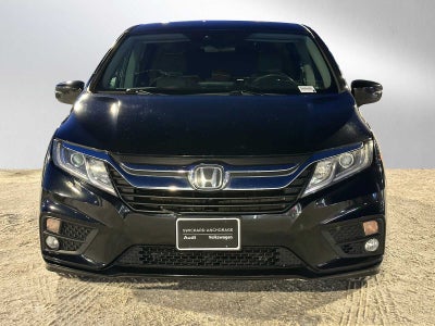 2018 Honda Odyssey EX