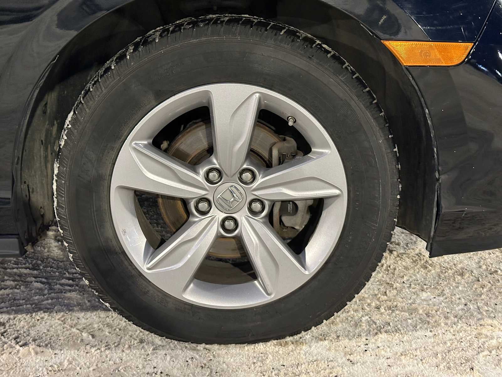 2018 Honda Odyssey EX