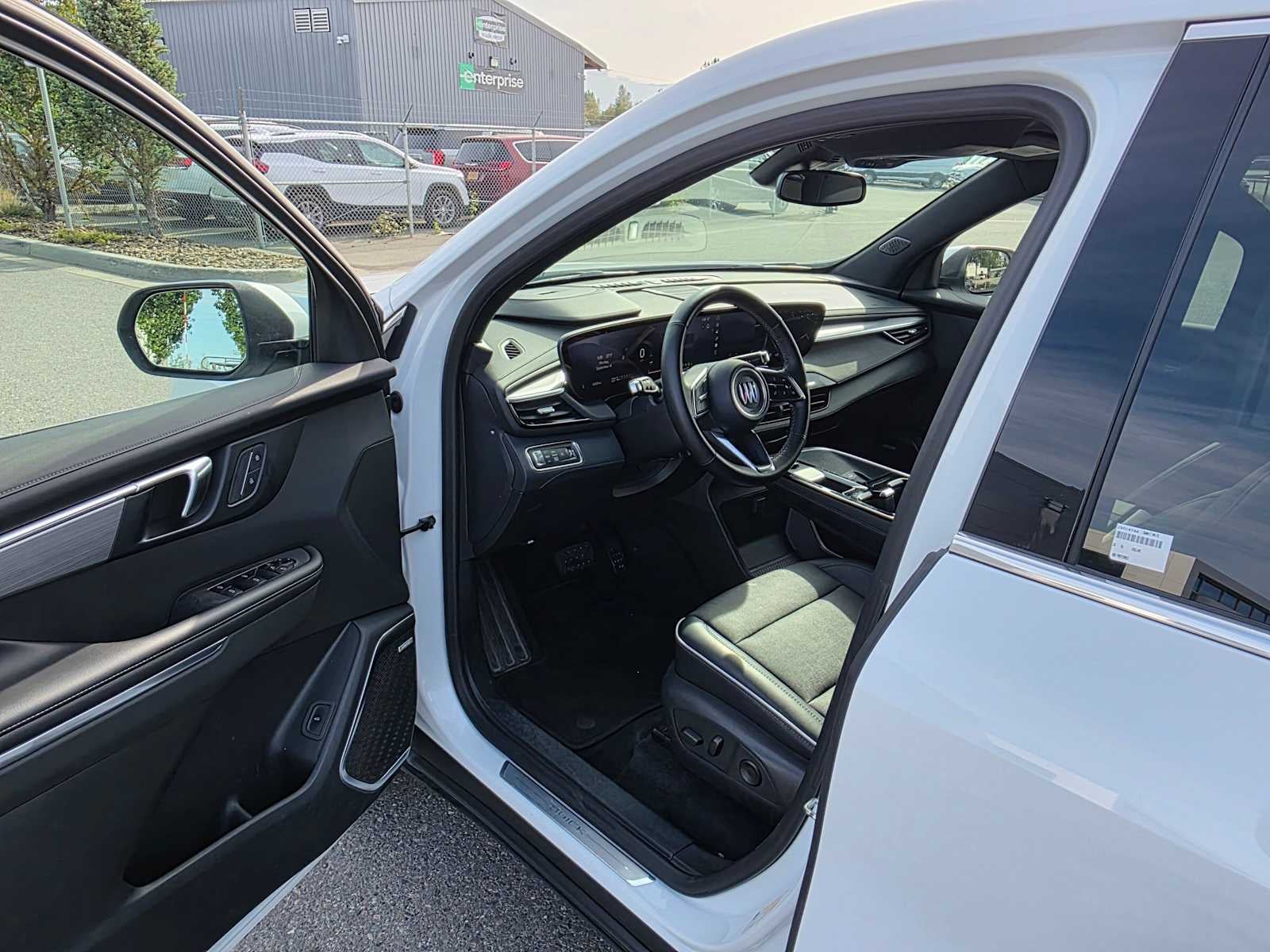 2025 Buick Enclave Preferred