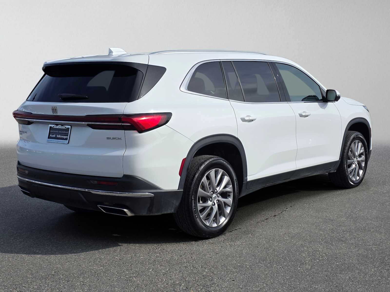 2025 Buick Enclave Preferred