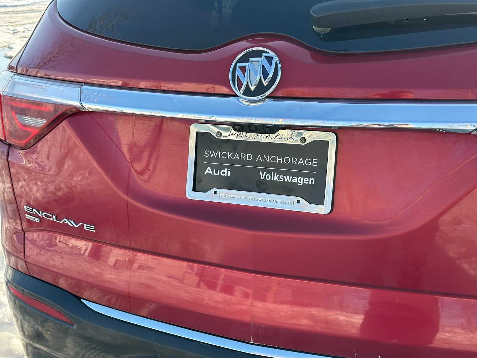 2023 Buick Enclave Premium