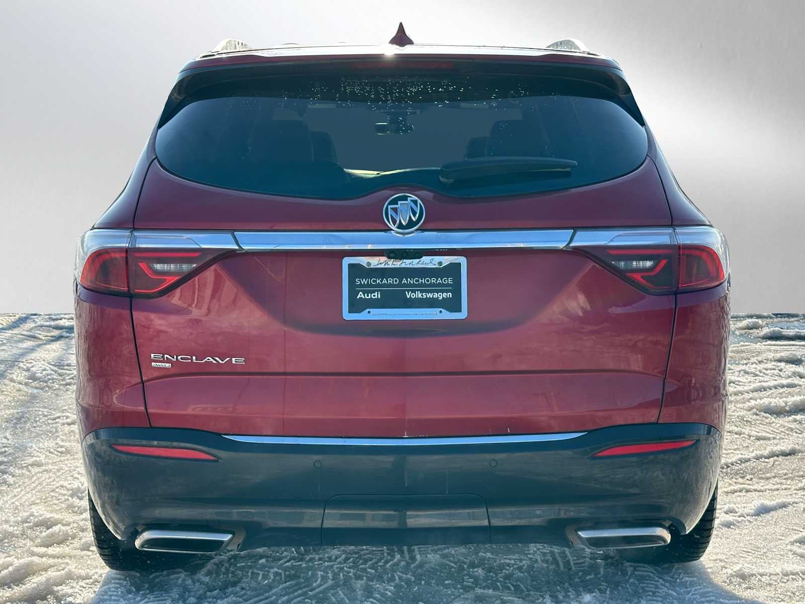 2023 Buick Enclave Premium