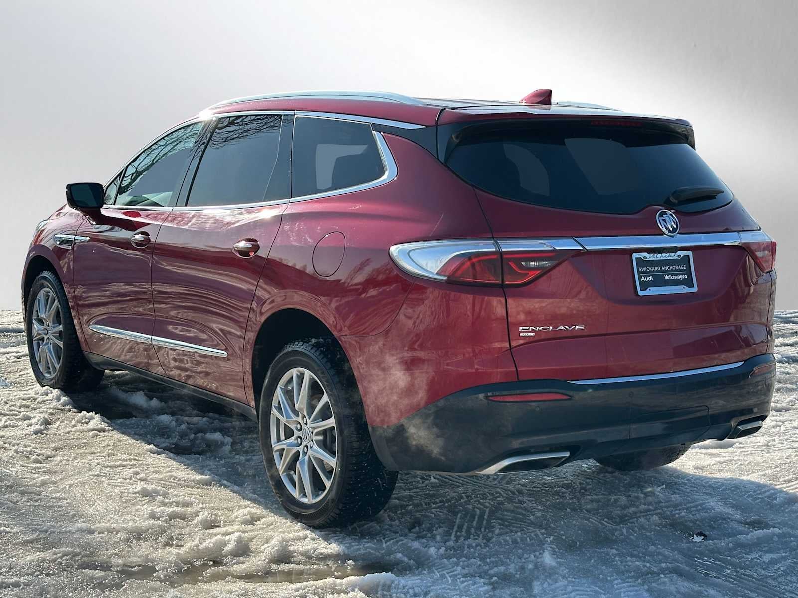 2023 Buick Enclave Premium