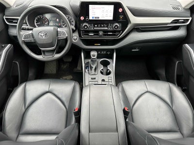 2024 Toyota Highlander XLE