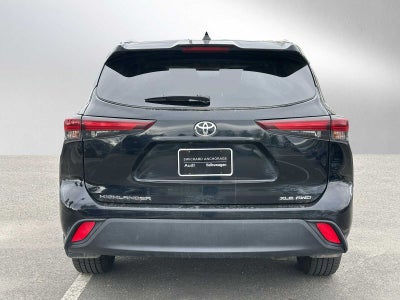2024 Toyota Highlander XLE