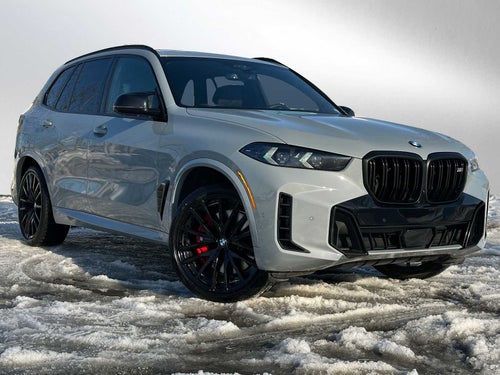 2025 BMW X5 M60i M60i