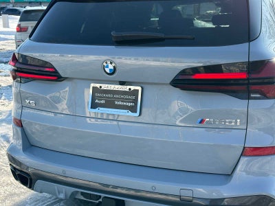 2025 BMW X5 M60i M60i