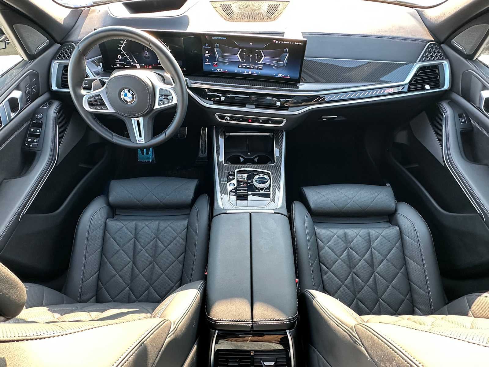 2025 BMW X5 M60i M60i