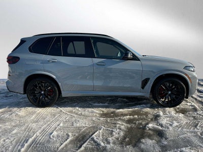 2025 BMW X5 M60i M60i